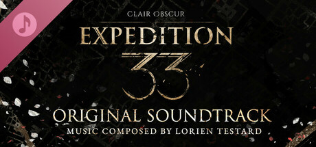 Clair Obscur: Expedition 33 – Original Soundtrack.
