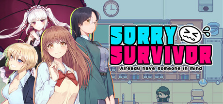 SORRY SURVIVOR cover art