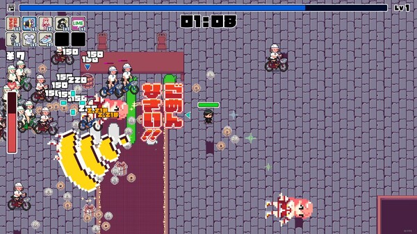 ごめんなサバイバー screenshot 7