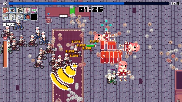 SORRY SURVIVOR screenshot 6