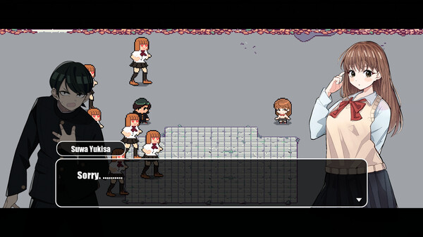 SORRY SURVIVOR screenshot 1