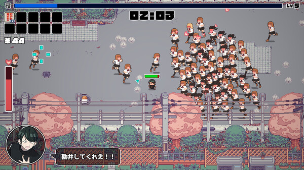 ごめんなサバイバー screenshot 3