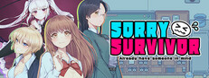 SORRY SURVIVOR game cover