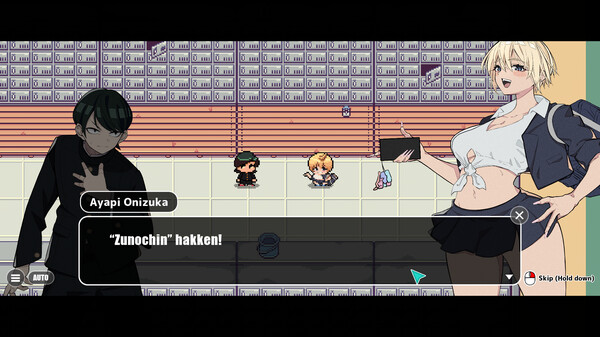 SORRY SURVIVOR game for Linux 1