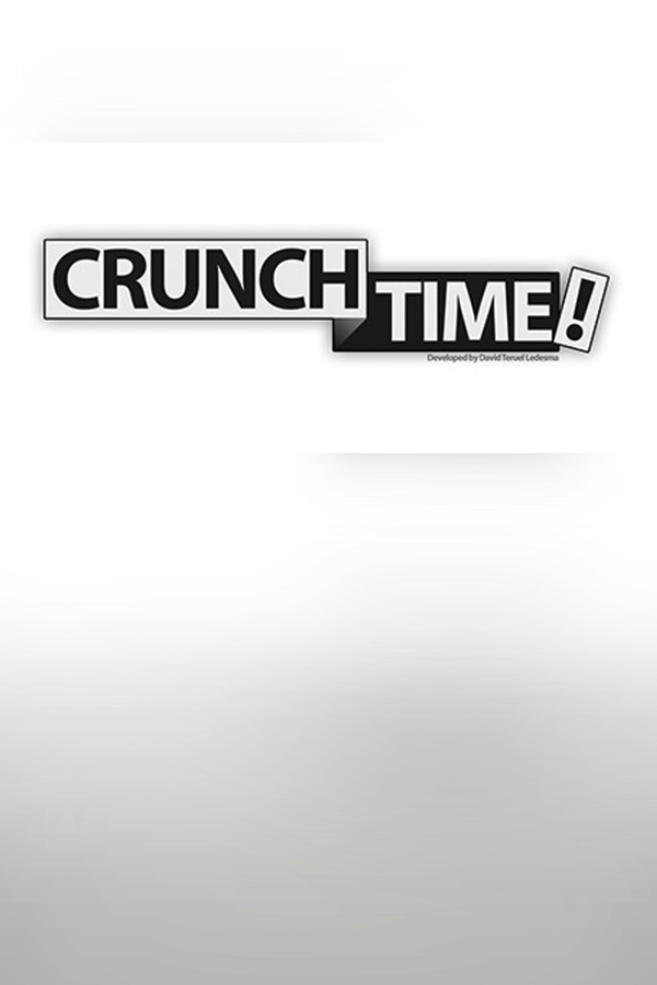Cover art of Crunch Time!
