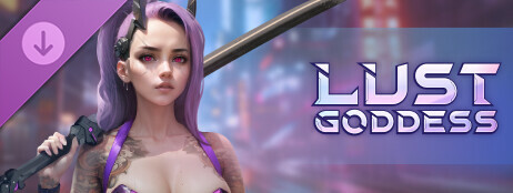 Lust Goddess — Mascot Lilith cover art