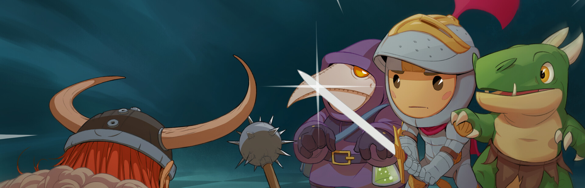 Tiny Auto Knights
