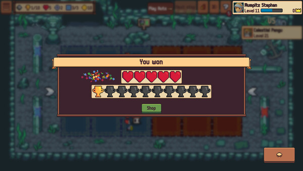 Tiny Auto Knights screenshot 5
