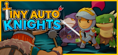 Tiny Auto Knights game thumbnail