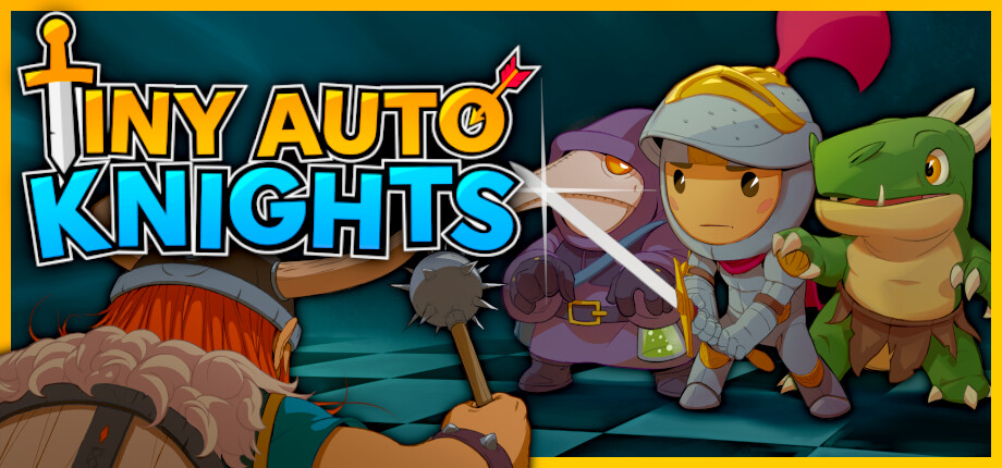 Tiny Auto Knights cover art