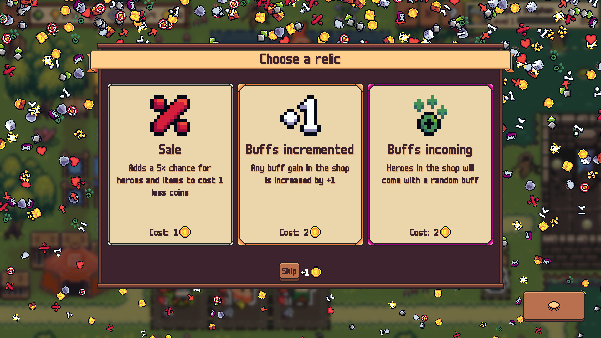 Tiny Auto Knights screenshot #4