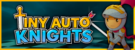 Tiny Auto Knights cover art