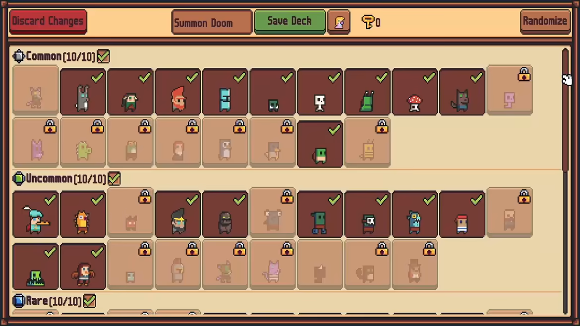 Tiny Auto Knights video 5