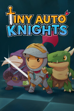Tiny Auto Knights cover art