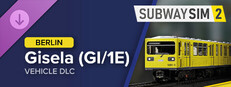 SubwaySim 2 - Berlin Vehicle DLC: Gisela (GI/1E)