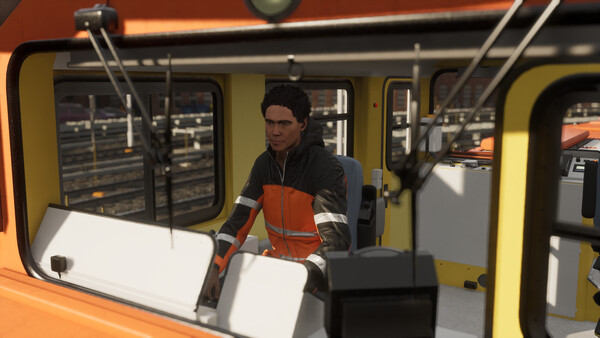 SubwaySim 2 - Hamburg Vehicle DLC: Akkulok AL1