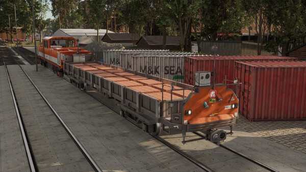 SubwaySim 2 - Hamburg Akkulok AL1.