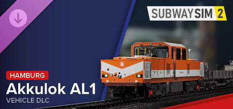 SubwaySim 2 - Hamburg Akkulok AL1 banner image