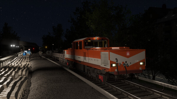 SubwaySim 2 - Hamburg Vehicle DLC: Akkulok AL1