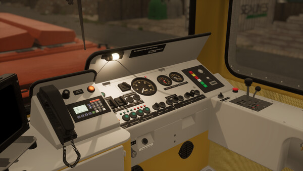 SubwaySim 2 - Hamburg Akkulok AL1.