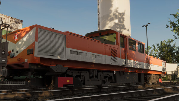 SubwaySim 2 - Hamburg Vehicle DLC: Akkulok AL1