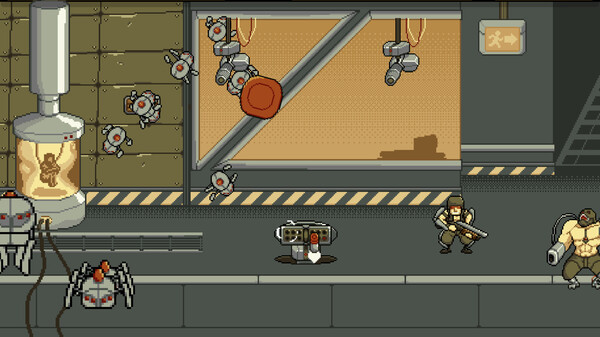 Infinite Onslaught screenshot 3