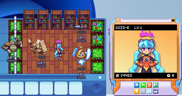 Berserk B.I.T.S Demo