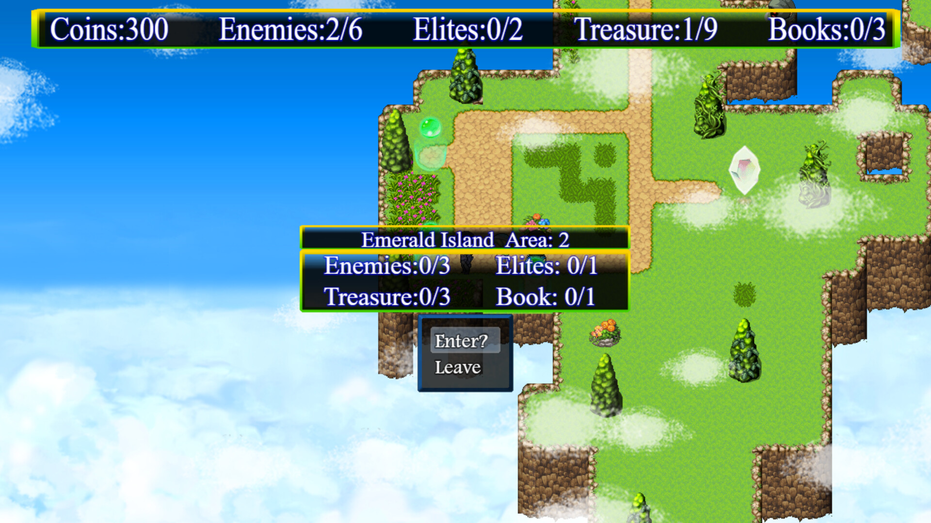 Adventure Realm Featured Screenshot #1