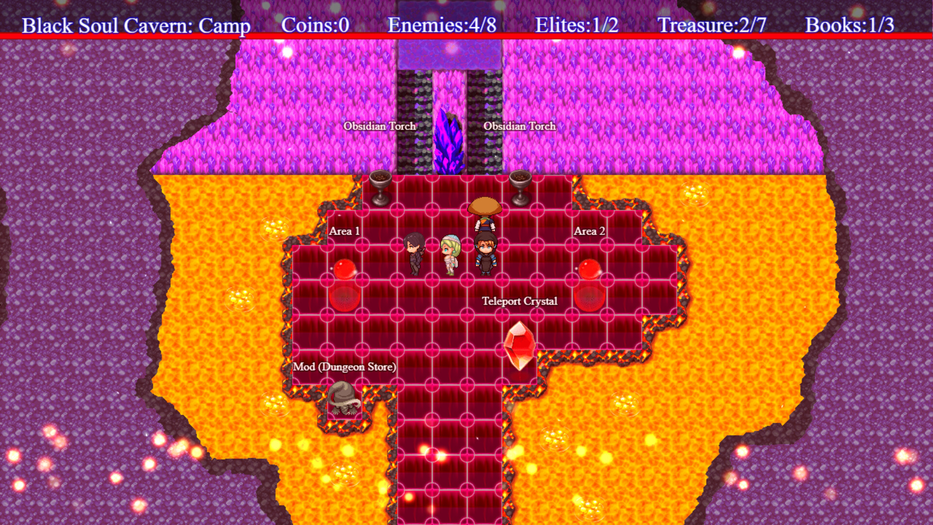 Adventure Realm screenshot 5