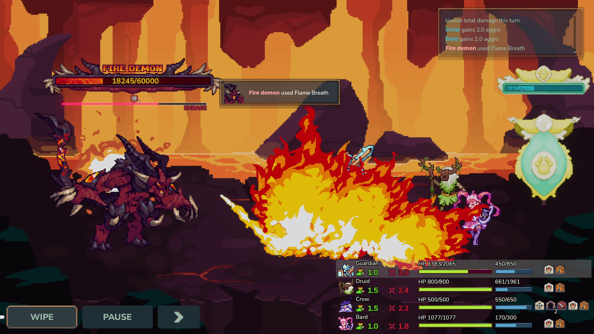 Teamcrafter screenshot 7