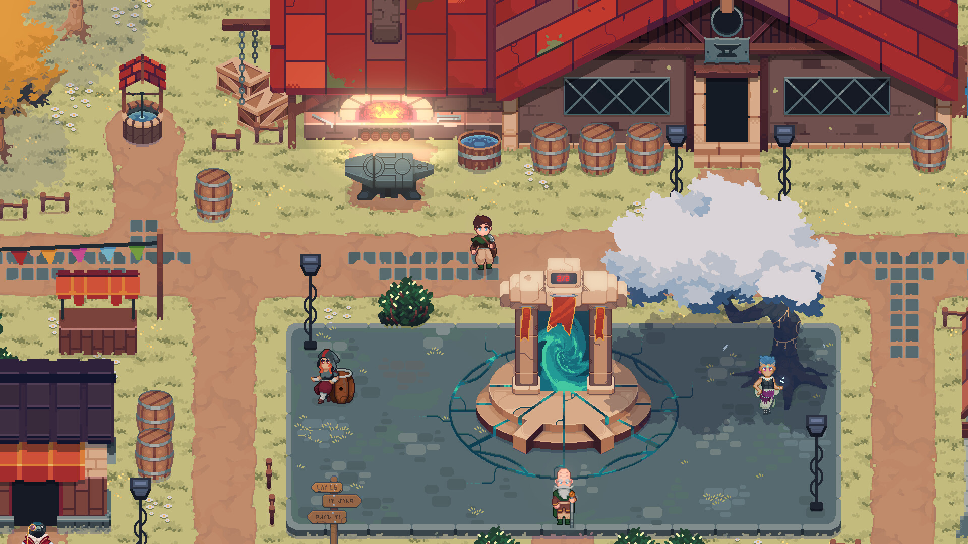 Teamcrafter screenshot #2