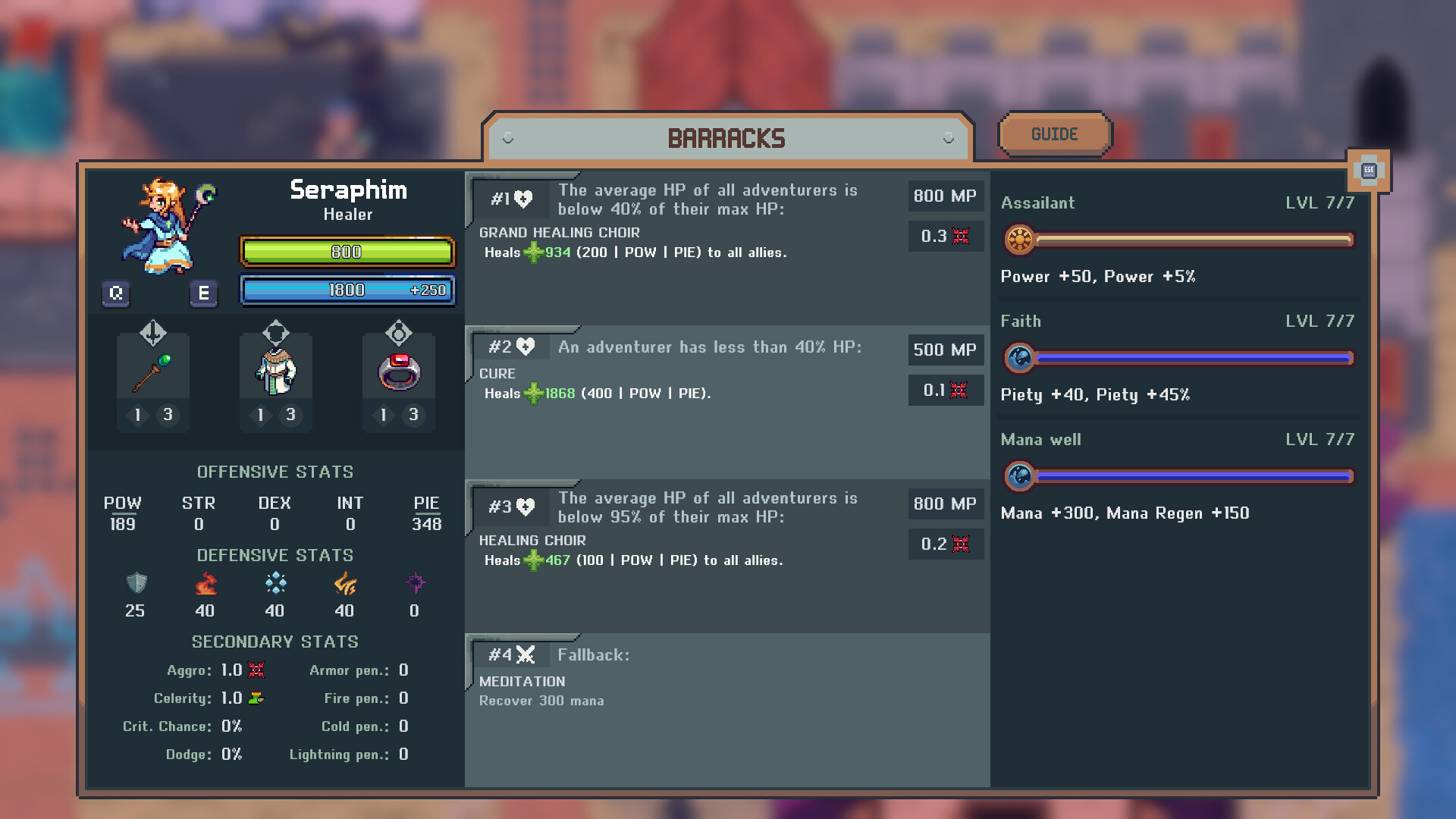 Teamcrafter screenshot #6