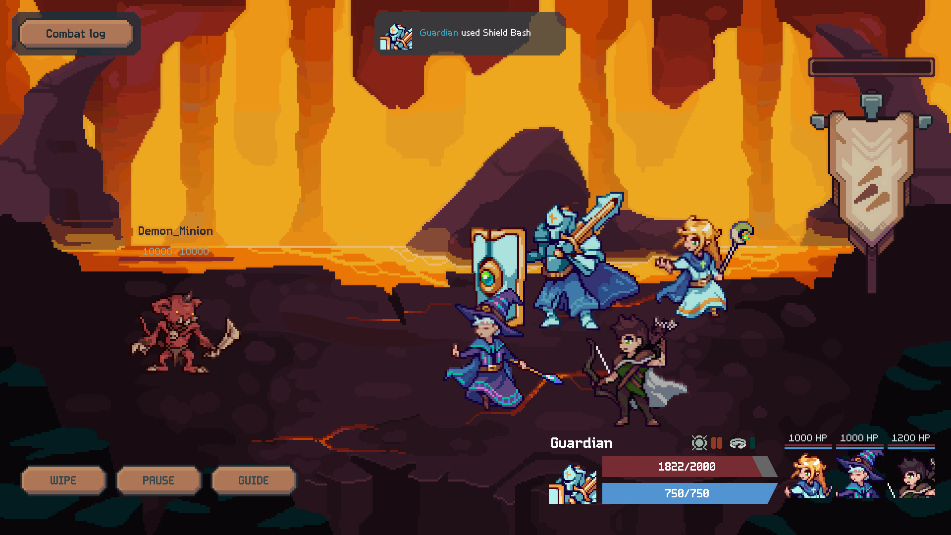 Teamcrafter screenshot #4