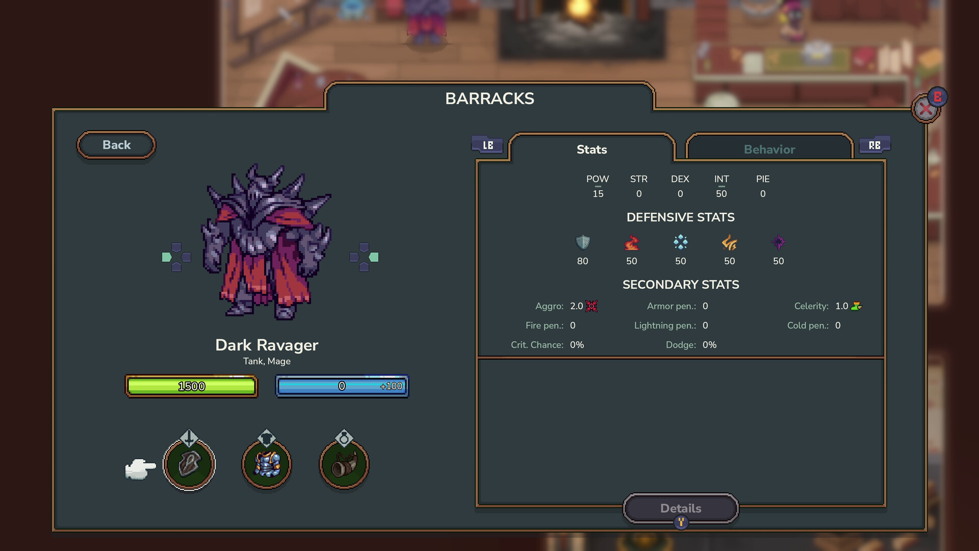 Teamcrafter screenshot 6