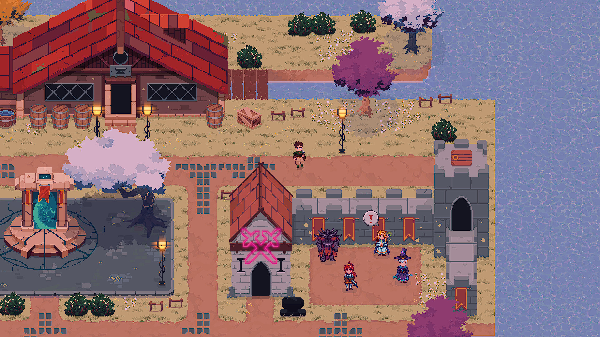 Teamcrafter screenshot #1