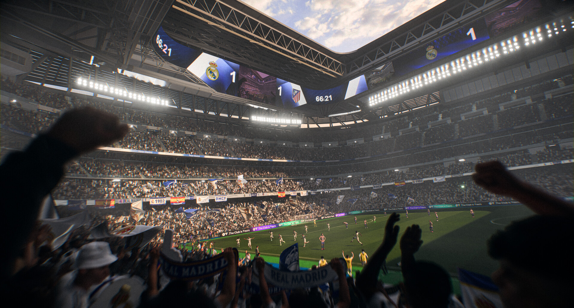 Скриншот EA SPORTS FC™ 26 — кадр 7