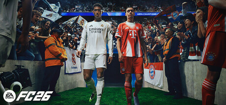EA SPORTS FC 26-游戏图标
