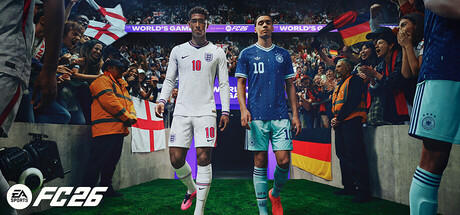 EA SPORTS FC 26-游戏图标