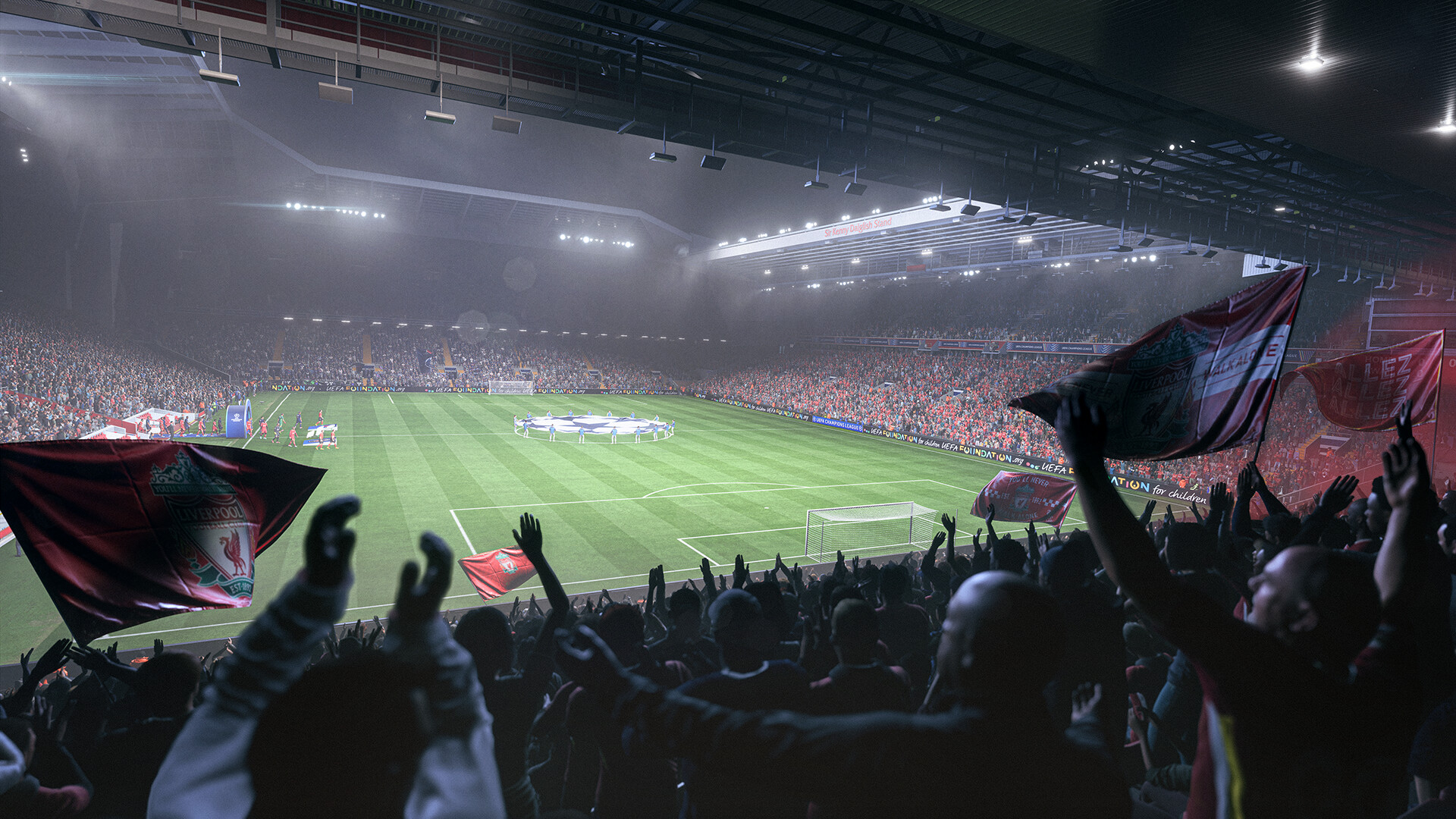 Скриншот EA SPORTS FC™ 26 — кадр 9