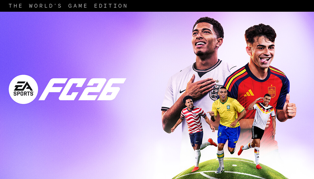 EA Sports FC 26 thumbnail