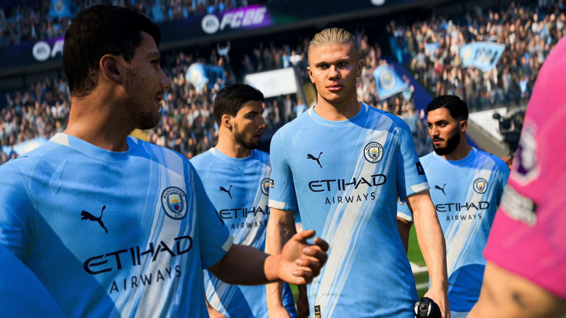 Скриншот EA SPORTS FC™ 26 — кадр 8