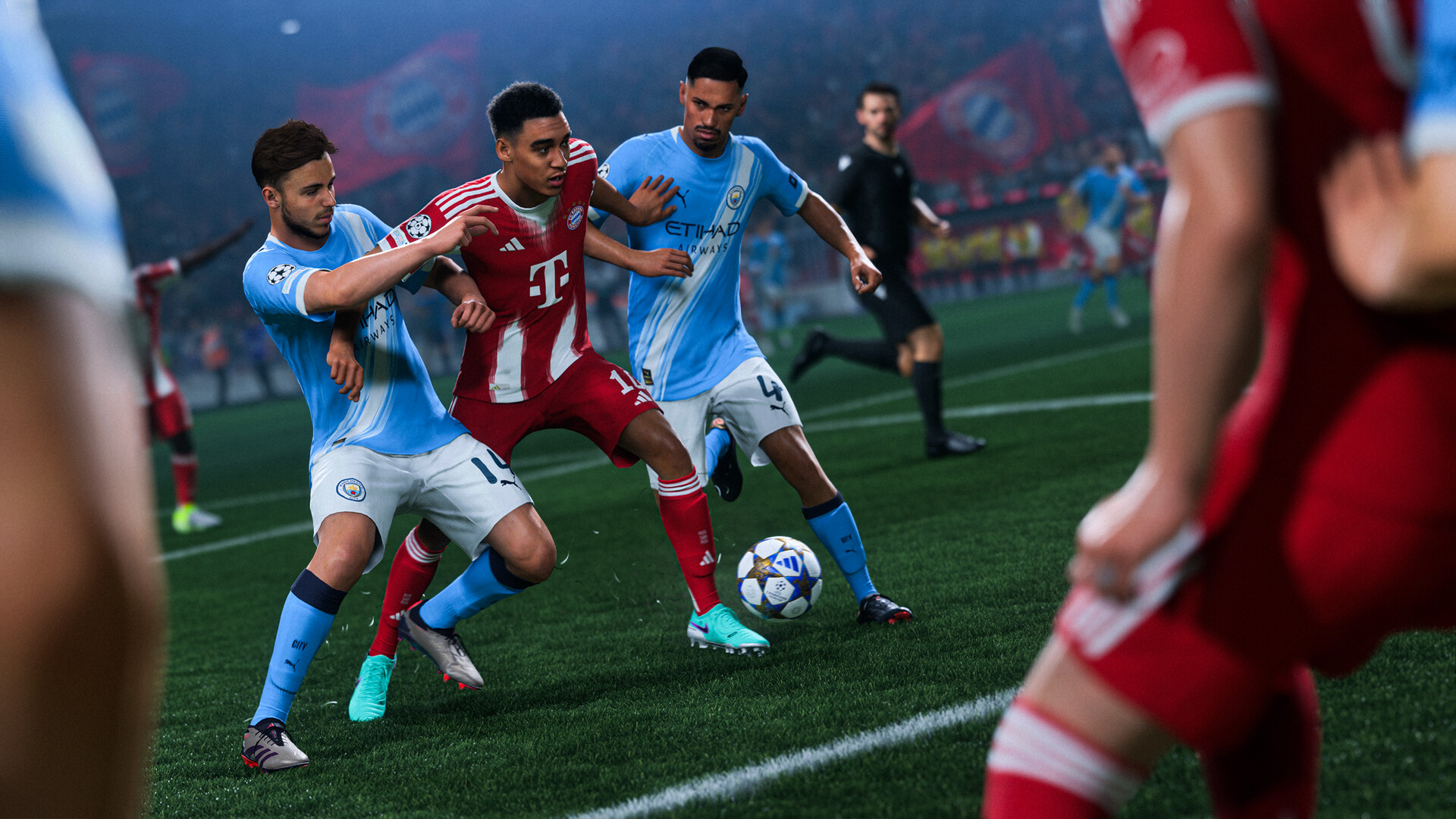 EA Sports FC 26 World’s Game Edition Contents and Value official source artwork