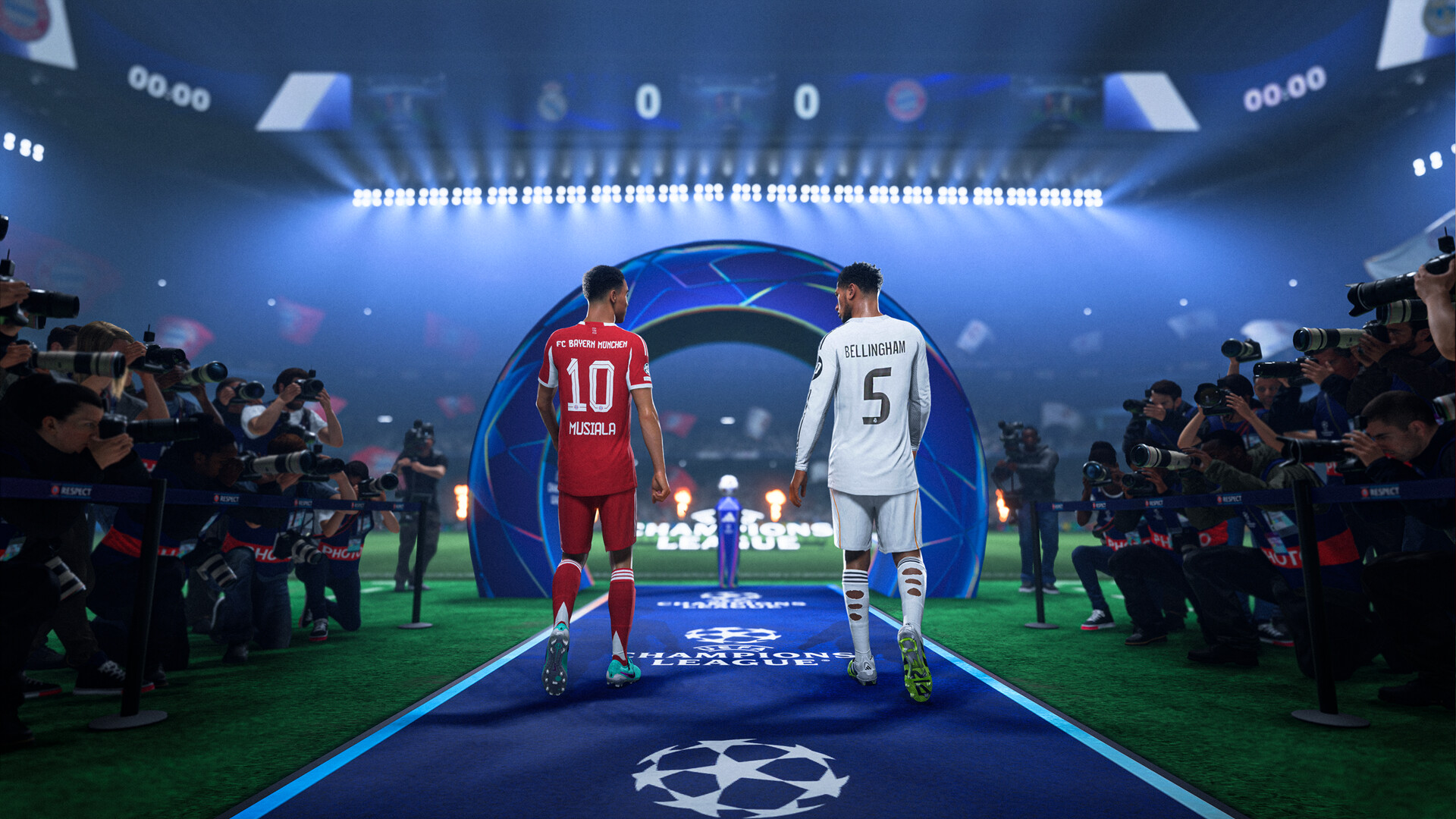 Скриншот EA SPORTS FC™ 26 — кадр 11