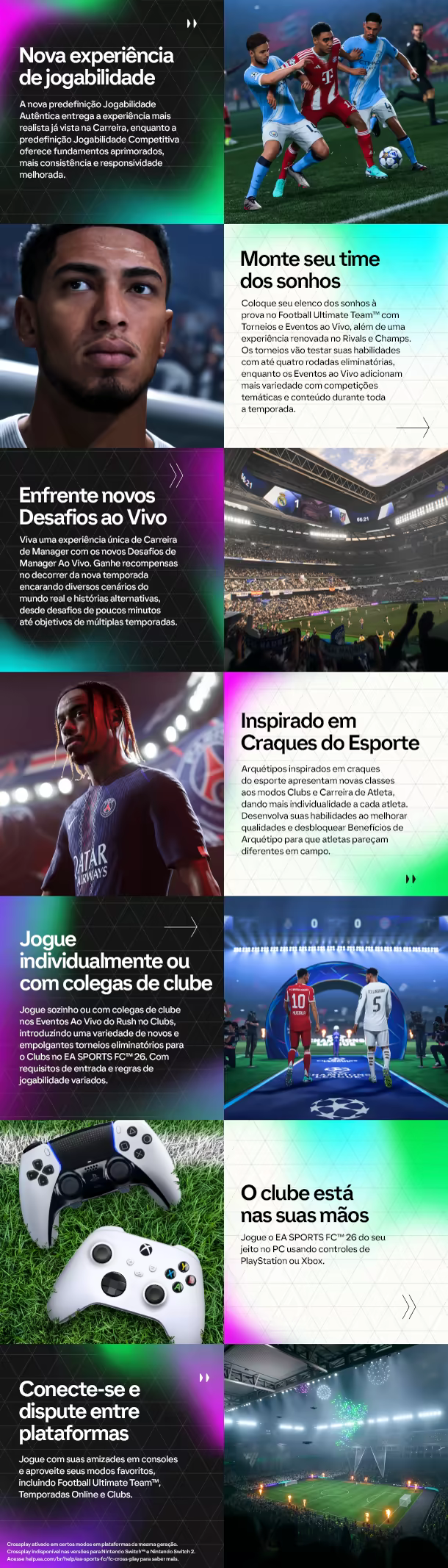 EA Sports FC 26 Ultimate Edition thumbnail