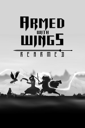 Cover art of Armed with Wings: Rearmed