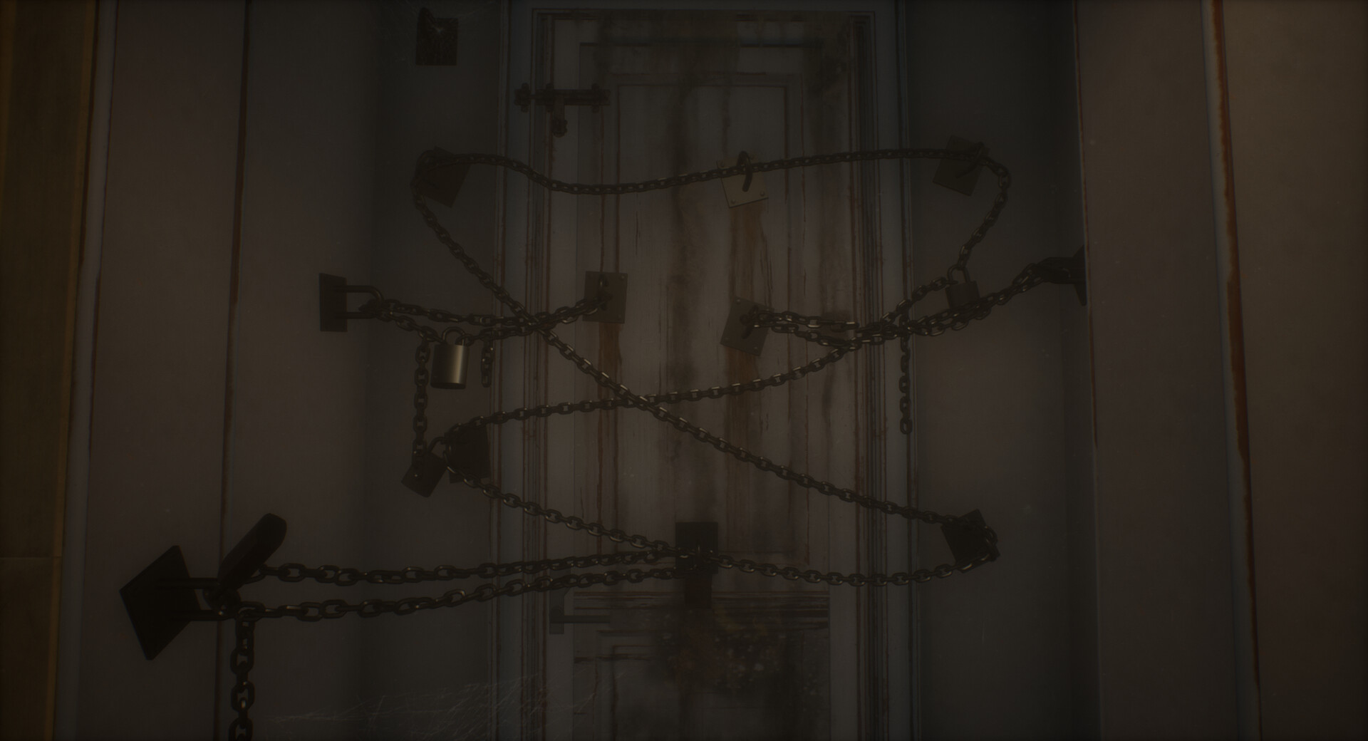 Lurking Within screenshot #2