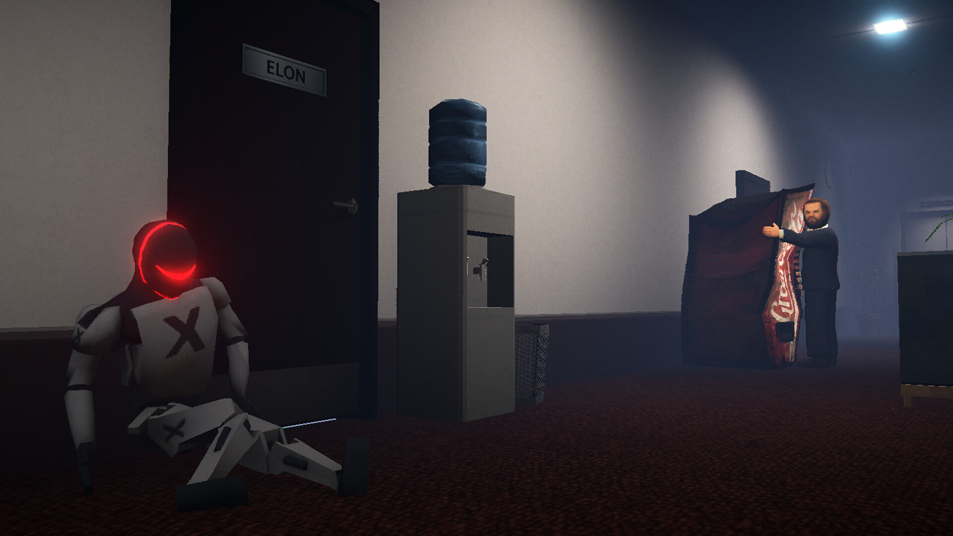 MR DONALD screenshot #9