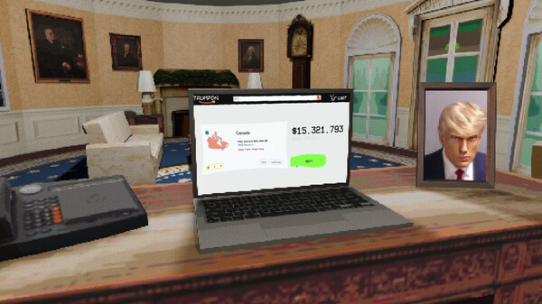 Скриншот из MR DONALD