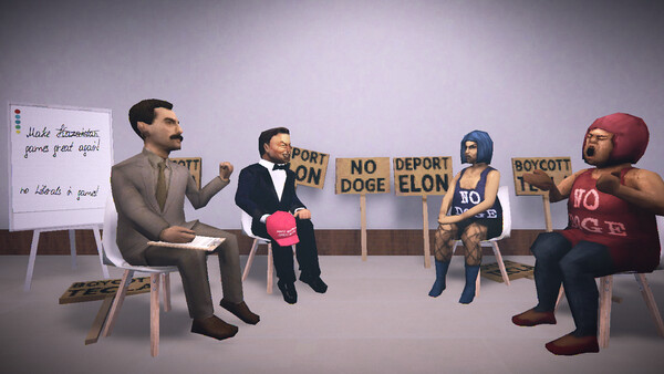 MR DONALD screenshot 5