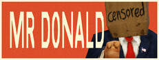 MR DONALD